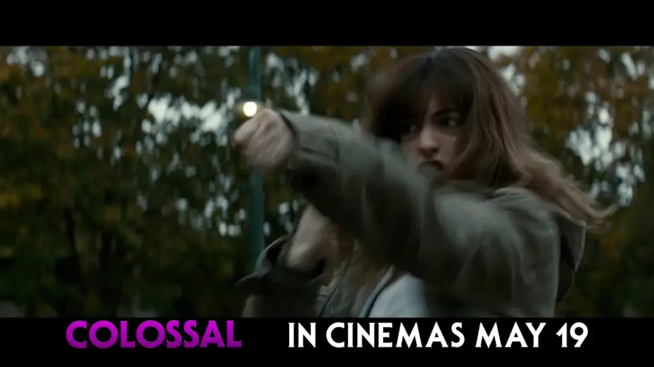 Watch film Colossal — UK Spot