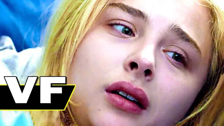 Watch film Brain on Fire — BRAIN ON FIRE Bande Annonce VF (Chloe Grace Moretz, Netflix 2018)