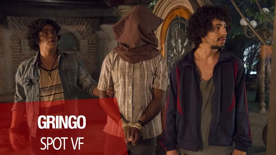Watch film Gringo — GRINGO - Spot 30'' - VF