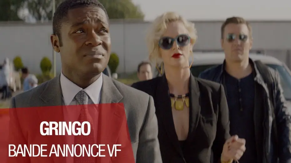 Watch film Gringo — GRINGO - Bande-annonce VF