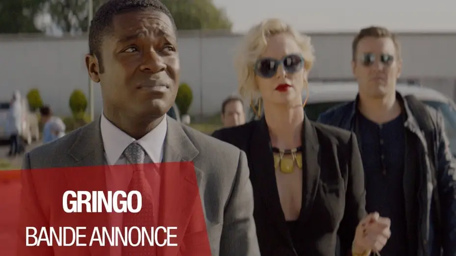 Watch film Gringo — GRINGO - Bande-annonce VOST