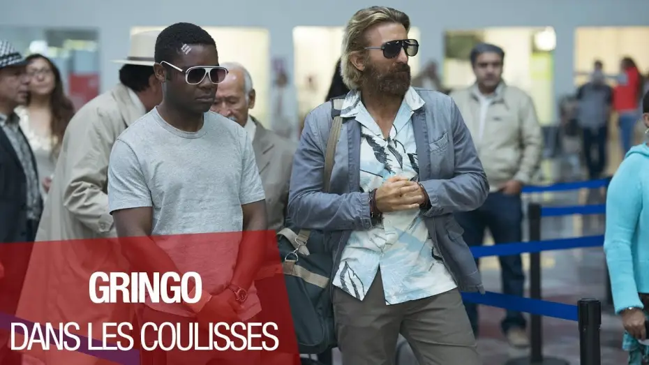 Watch film Gringo — GRINGO - Featurette "Harold" - VOST