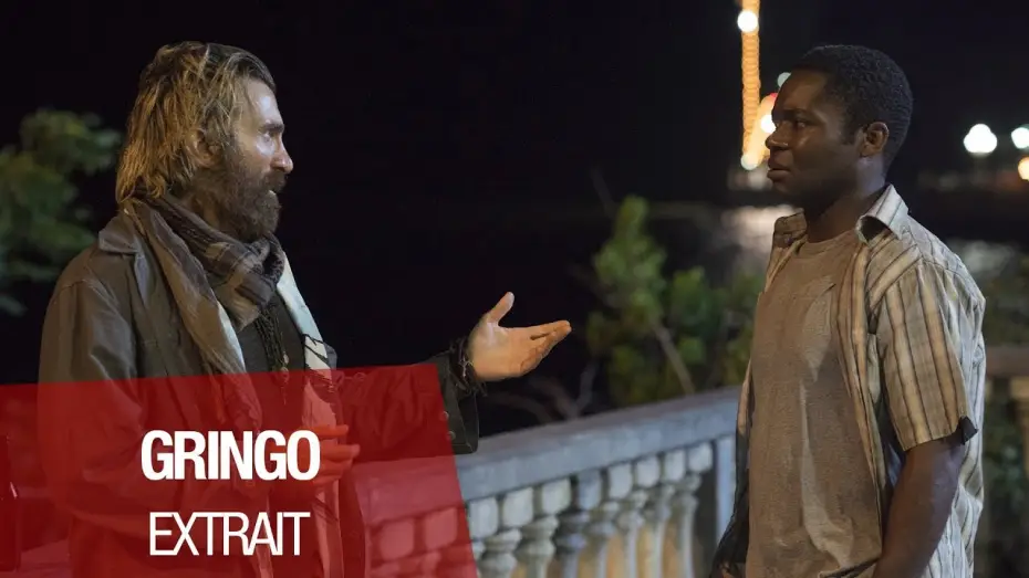 Watch film Gringo — GRINGO - Extrait "What kind of person don't believe in God" - VOST