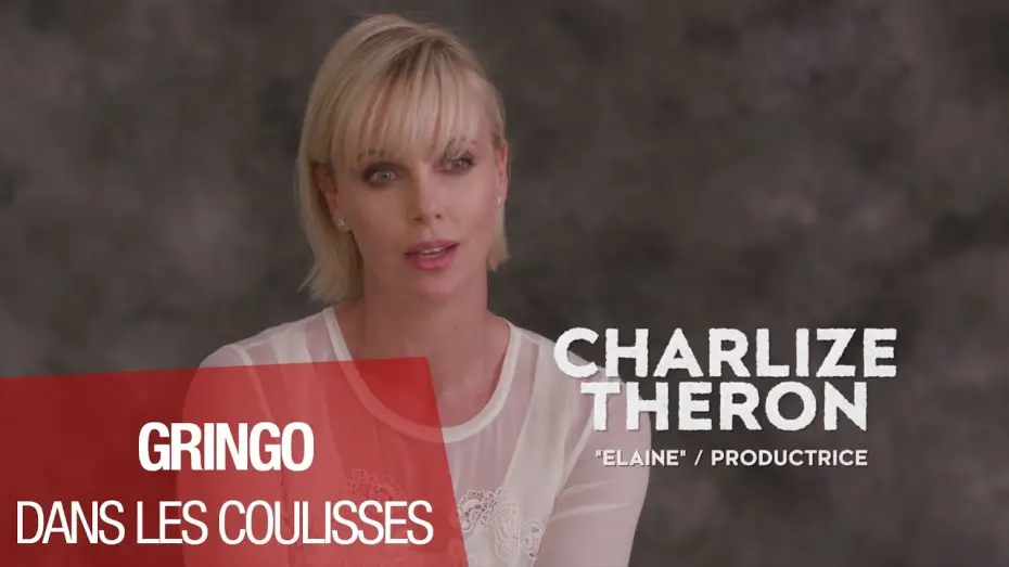 Watch film Gringo — GRINGO - Featurette "Stunts" - VOST