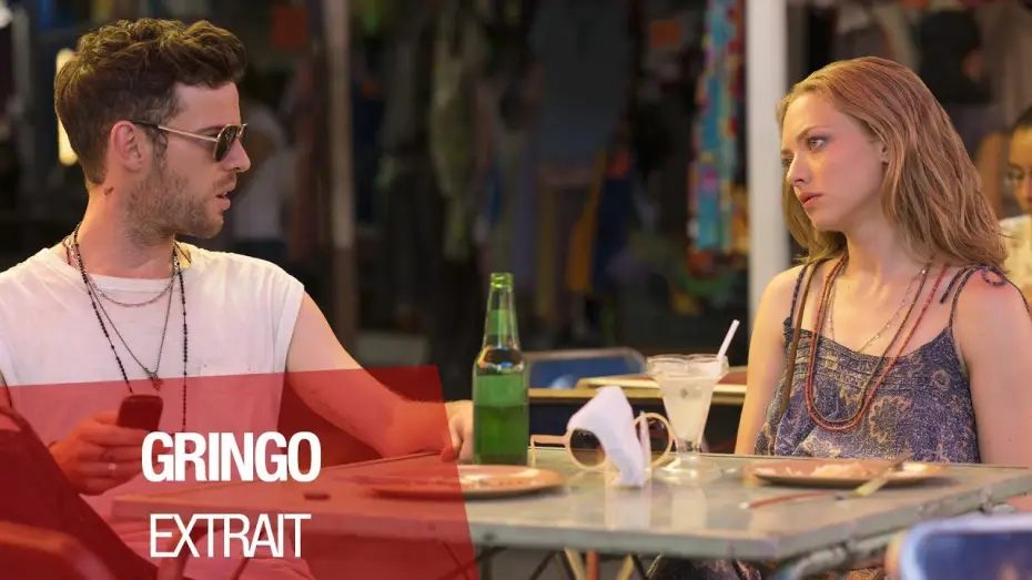 Watch film Gringo — GRINGO - Extrait " Tequila" - VOST