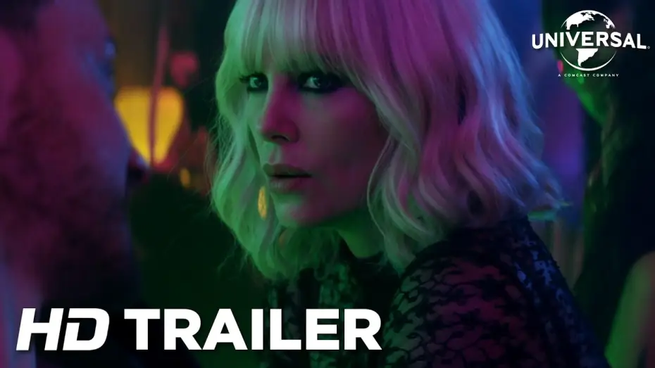 Watch film Atomic Blonde — Official International Trailer