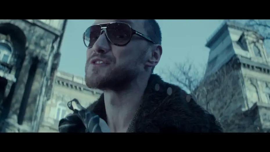 Watch film Atomic Blonde — David Percival has gone feral