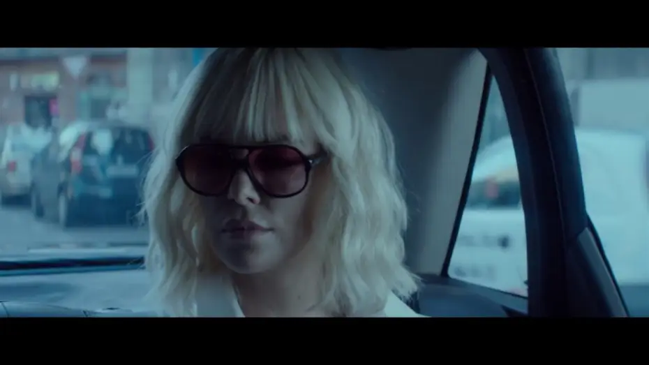 Watch film Atomic Blonde — Chapter 3: Major Tom