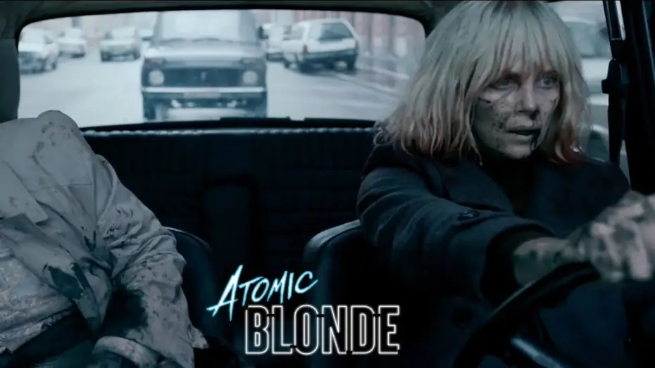 Watch film Atomic Blonde — Chapter 5: I Ran