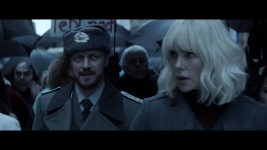 Watch film Atomic Blonde — Trailer