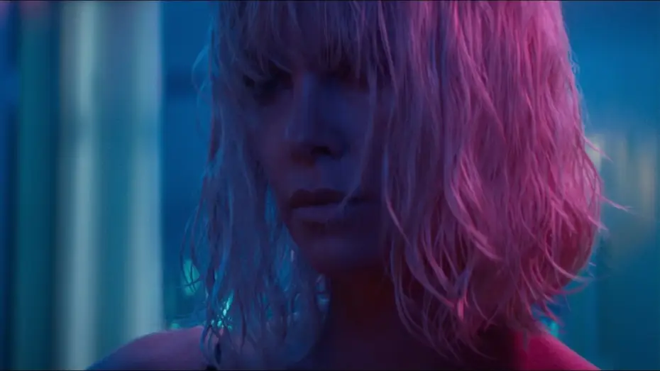 Watch film Atomic Blonde — Trailer Tease 2