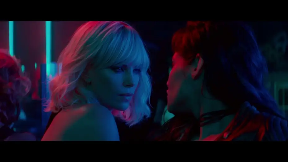 Watch film Atomic Blonde — Chapter 2: The Politics of Dancing