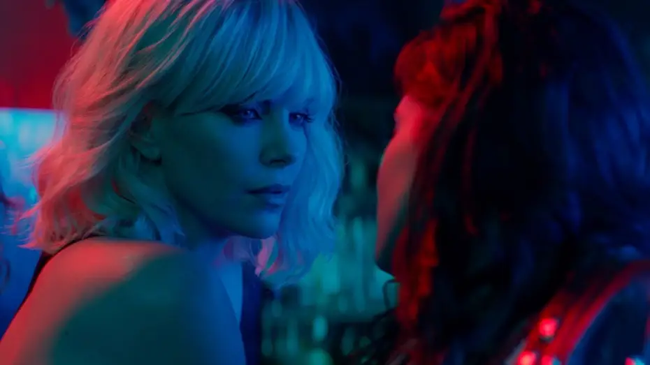 Watch film Atomic Blonde — Trailer Tease 1