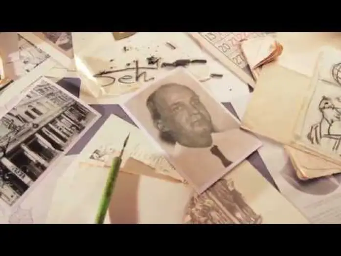 Watch film Between Frames: The Art of Brazilian Animation — Luz, Anima, Ação (2013) - Trailer