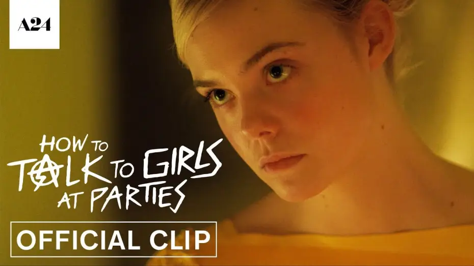 Watch film How to Talk to Girls at Parties — Do More Punk to Me - Official Clip
