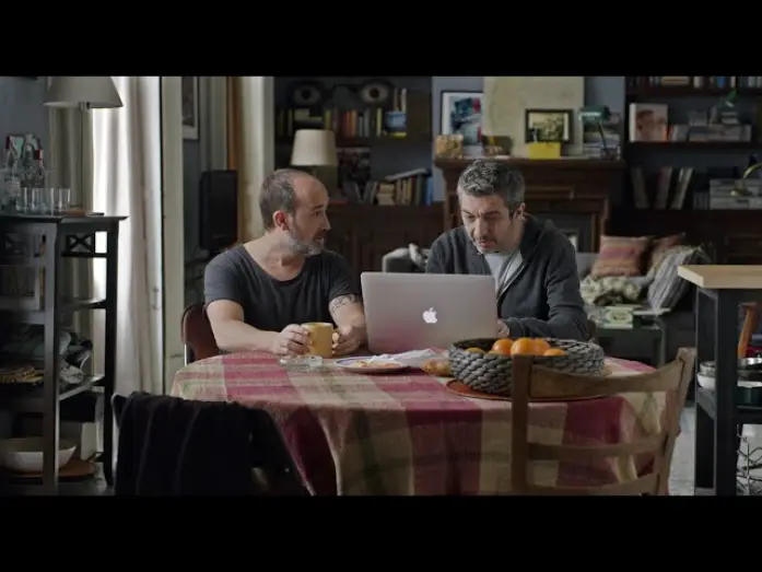 Watch film Truman — Tráiler oficial