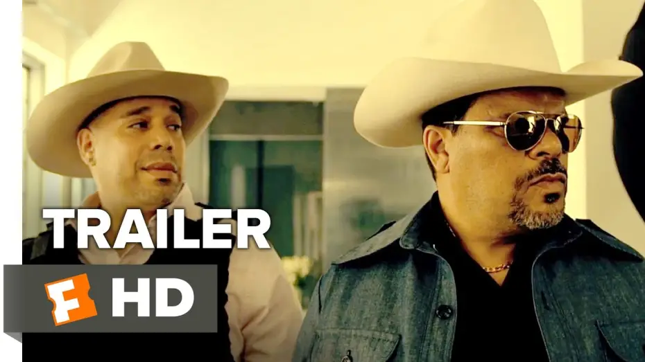 Watch film Puerto Ricans in Paris — Puerto Ricans in Paris Official Trailer #1 (2016) - Rosario Dawson, Luis Guzmán Movie HD
