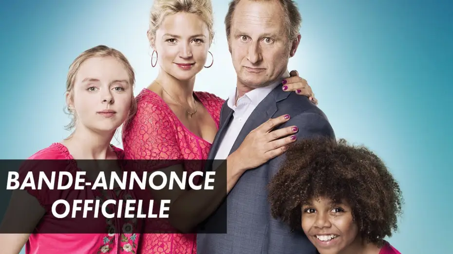 Watch film Family for Rent | UNE FAMILLE A LOUER - Bande annonce Officielle - Beno&icirc;t Poelvoorde - Virginie Efira (2015)