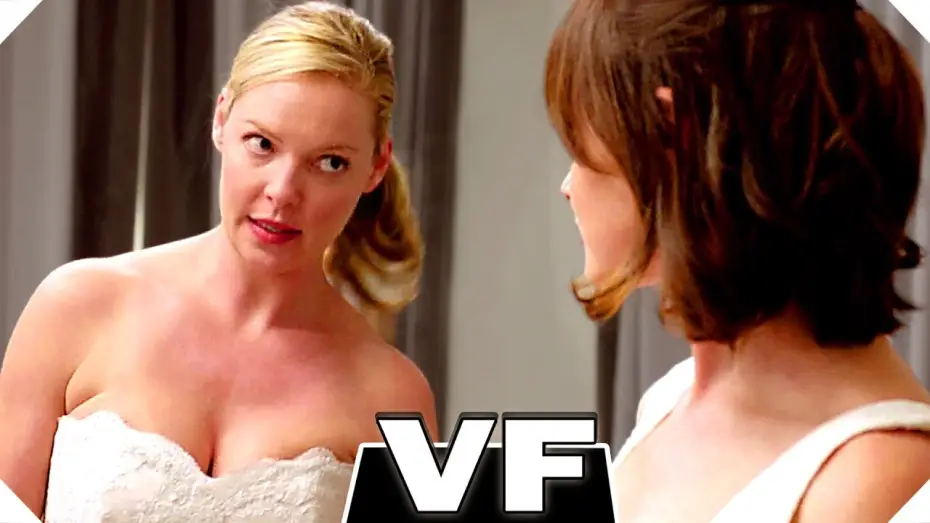 Watch film Jenny's Wedding — MARIONS-NOUS ! (Katherine Heigl, 2016) - Bande Annonce VF / FilmsActu