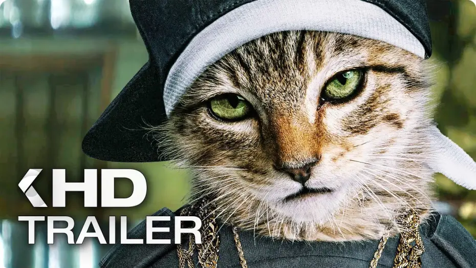 Watch film Keanu — KEANU Trailer German Deutsch (2016)