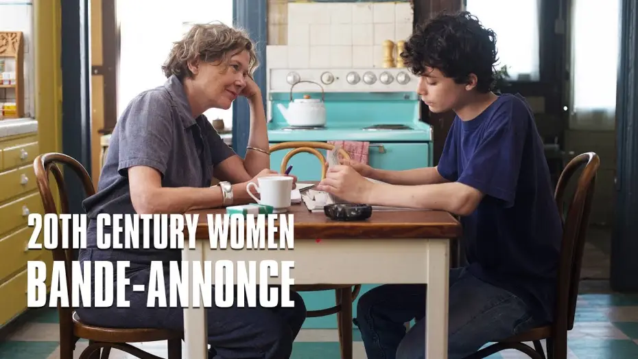 Watch film 20th Century Women — 20th Century Women - Bande-annonce VOST