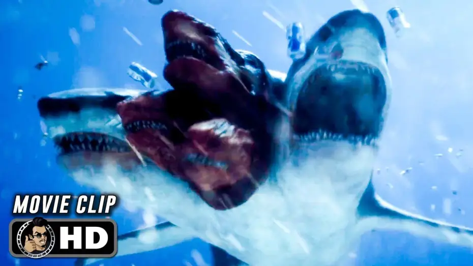 Watch film 3-Headed Shark Attack — 3 HEADED SHARK ATTACK Clip - "Defeating the Beast" (2015) The Asylum