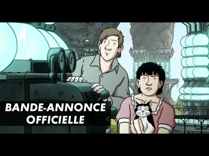 Watch film April and the Extraordinary World — AVRIL ET LE MONDE TRUQUE - Bande annonce (2015)