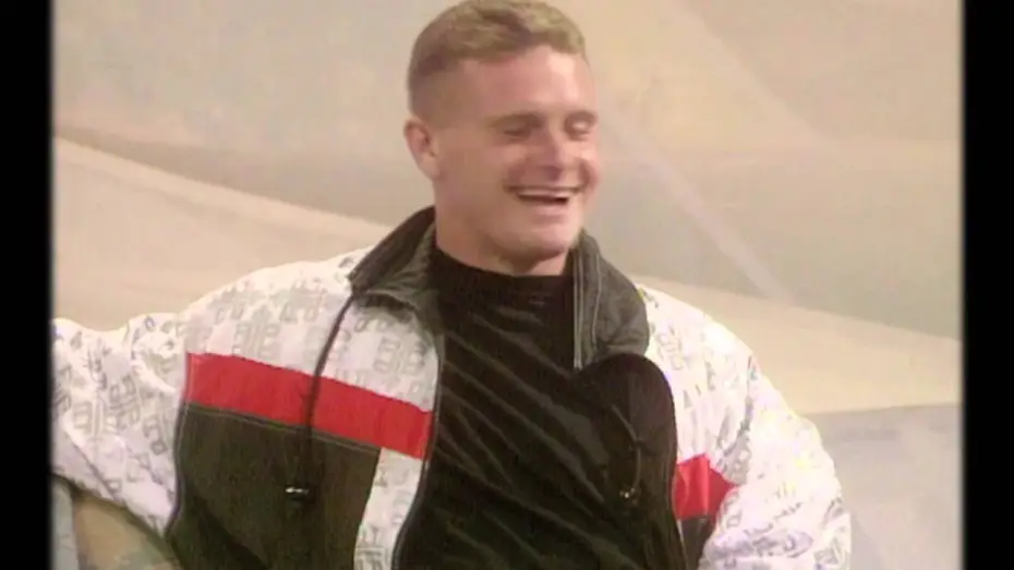 Watch film Gascoigne — GASCOIGNE - Official Trailer