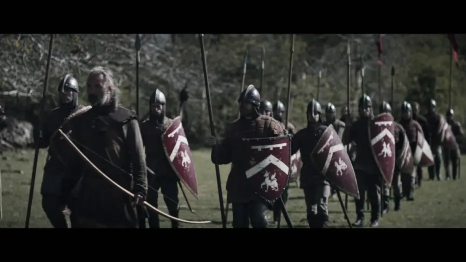 Watch film Pilgrimage — Offizieller Trailer