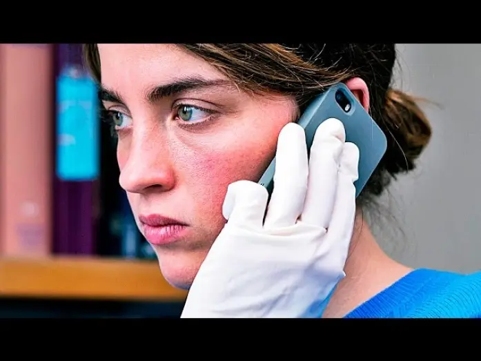 Watch film The Unknown Girl — DAS UNBEKANNTE MÄDCHEN | Trailer [HD]