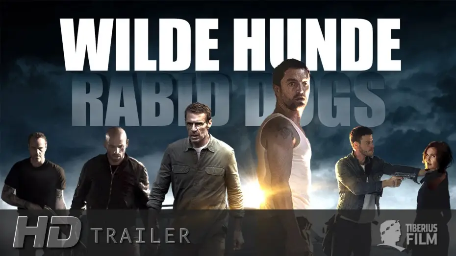 Watch film Rabid Dogs — Wilde Hunde - Rabid Dogs (HD Trailer Deutsch)