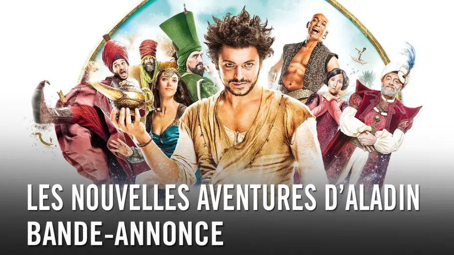 Watch film The New Adventures of Aladdin — Les Nouvelles Aventures d'Aladin - Bande-annonce officielle HD