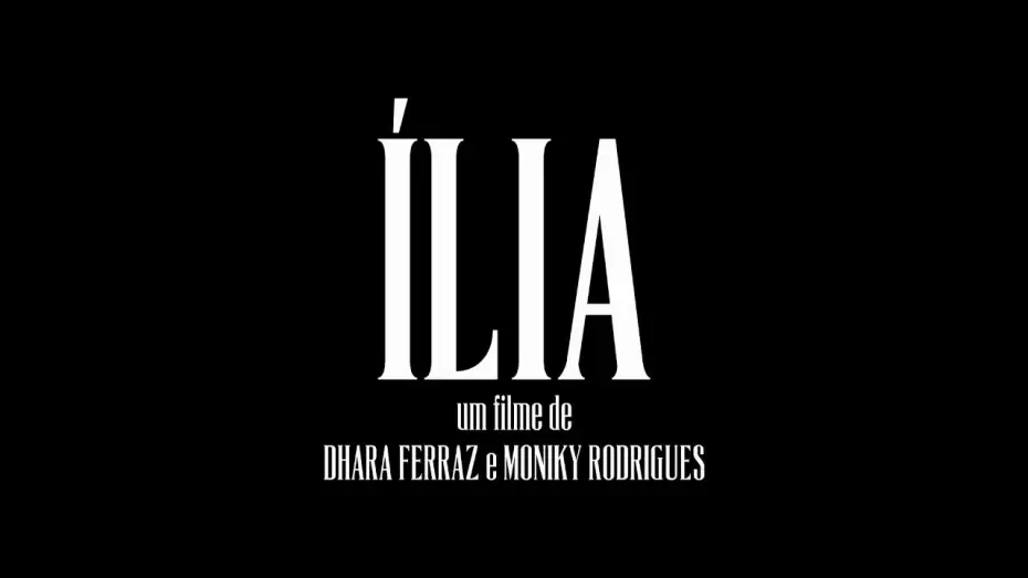Watch film Ília — Ília - "Estamos todos esperando permissão para morrer"