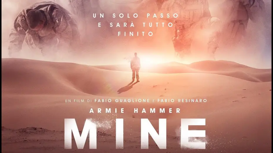 Watch film Mine — Mine (Armie Hammer, Annabelle Wallis) - Teaser trailer italiano ufficiale [HD]