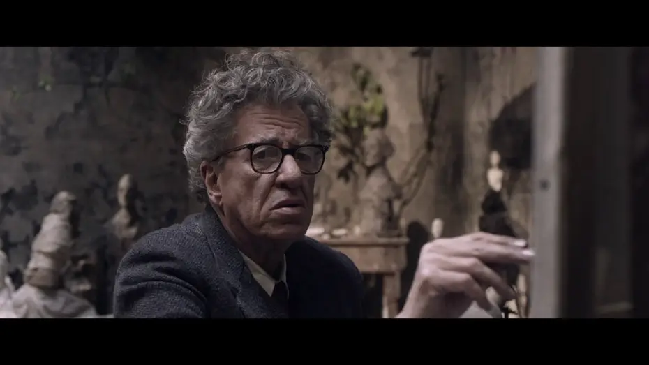 Watch film Final Portrait — Trailer A