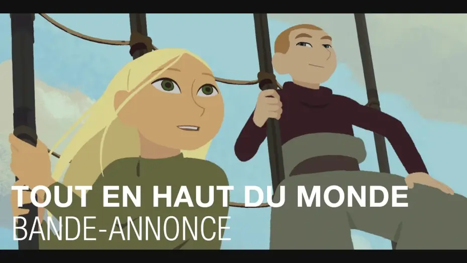 Watch film Long Way North — Tout en Haut du Monde - Bande Annonce VF