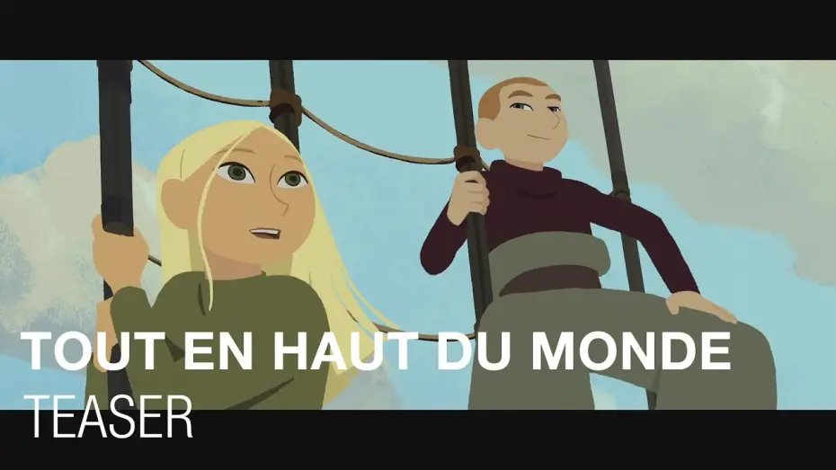 Watch film Long Way North — Tout en Haut du Monde - Teaser VF