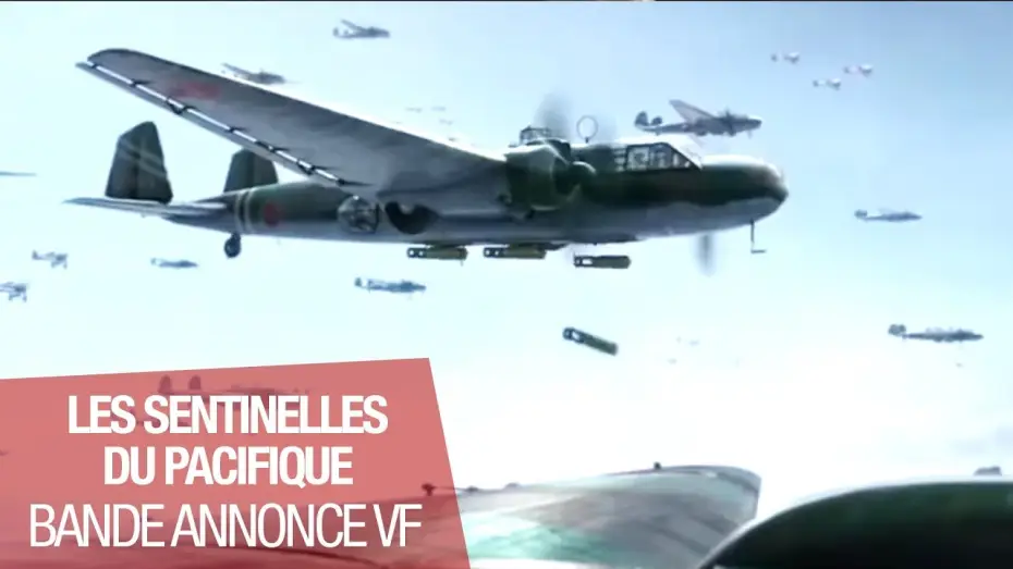 Watch film Air Strike — LES SENTINELLES DU PACIFIQUE - Bande Annonce VF