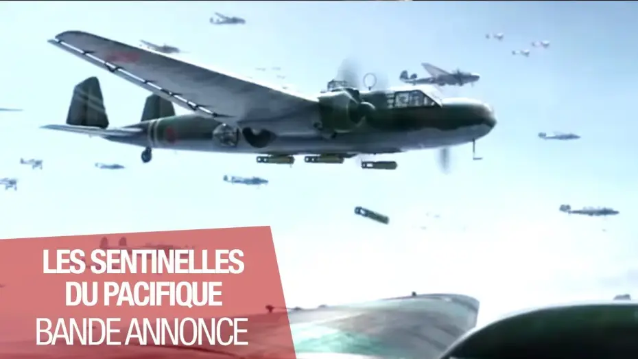 Watch film Air Strike — LES SENTINELLES DU PACIFIQUE - Bande Annonce VOST