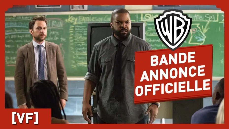Watch film Fist Fight — Combat de Profs - Bande Annonce Officielle (VF) - Charlie Day / Ice Cube