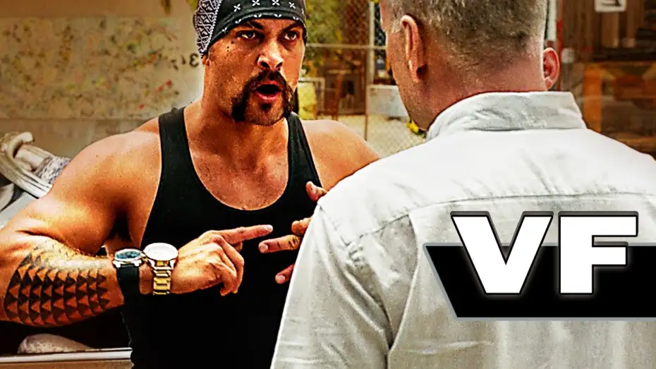 Watch film Once Upon a Time in Venice — L.A. RUSH Bande Annonce VF (2017) Jason Momoa aka Aquaman, Bruce Willis