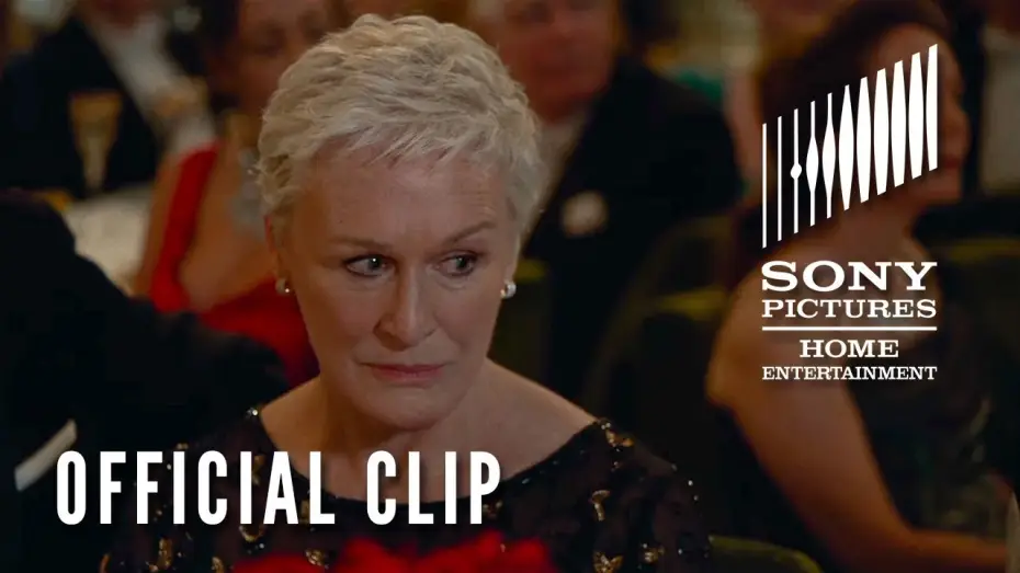 Watch film The Wife — THE WIFE: Clip - "The Speech" Now on Blu-ray & Digital!