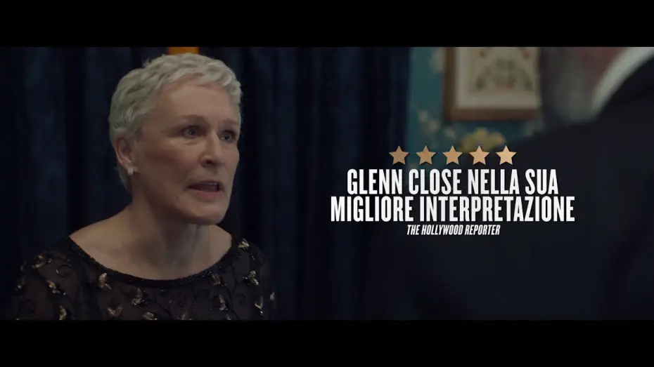 Watch film The Wife — THE WIFE - VIVERE NELL'OMBRA | Trailer ufficiale
