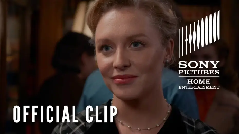 Watch film The Wife — THE WIFE: Clip - "Writer Has To Be Read" On Digital January 22 & on Blu-ray January 29!