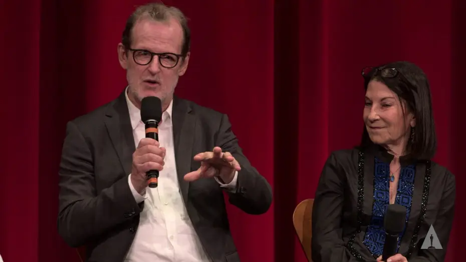 Watch film The Wife — Academy Conversations: The Wife