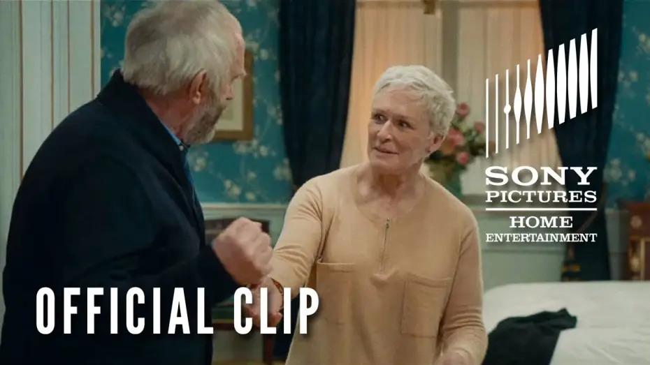 Watch film The Wife — THE WIFE: Clip - "The Walnut" Now on Blu-ray & Digital!