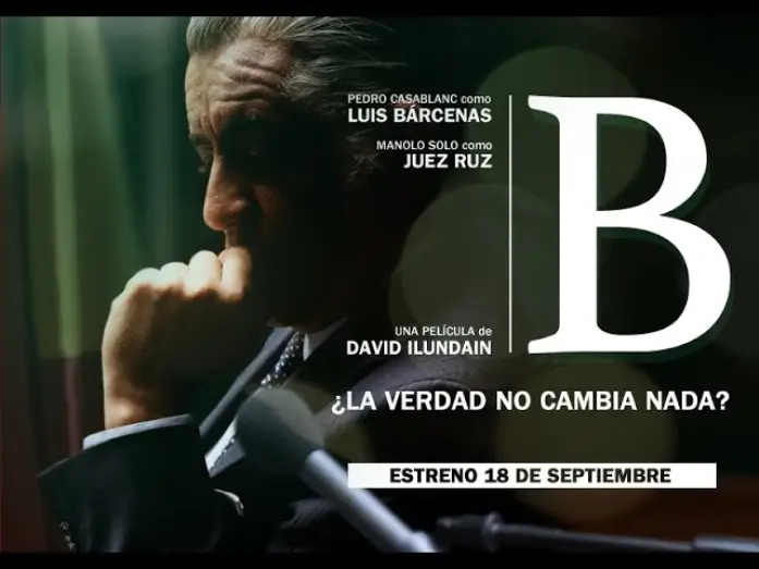 Watch film B — B - Trailer (la película de Bárcenas)