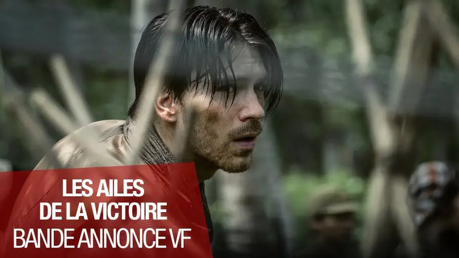 Watch film On Wings of Eagles — LES AILES DE LA VICTOIRE - Bande Annonce VF