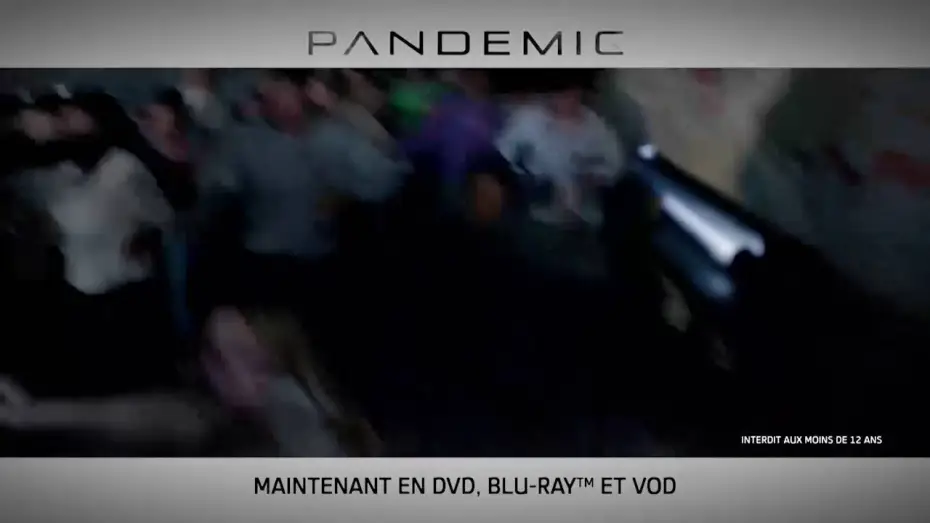 Watch film Pandemic — PANDEMIC - en Vidéo et VOD le 25 mai