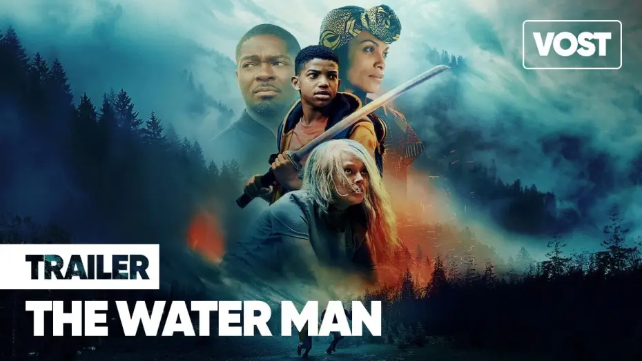 Watch film The Water Man — THE WATER MAN (2021) Bande-annonce VOST - Netflix